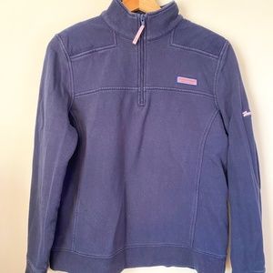 Vineyard Vines 1/4 Zip Sweatshirt